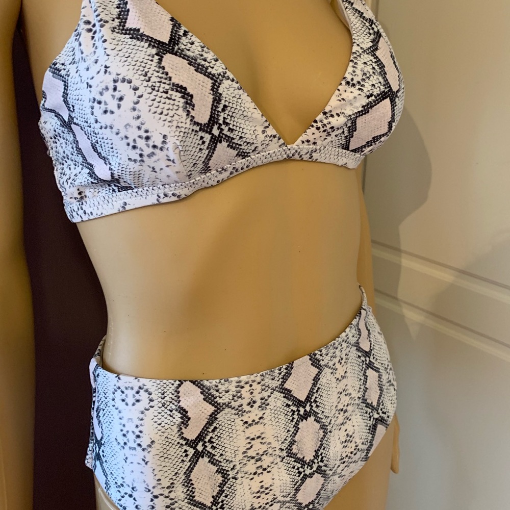 High Waisted Bikini